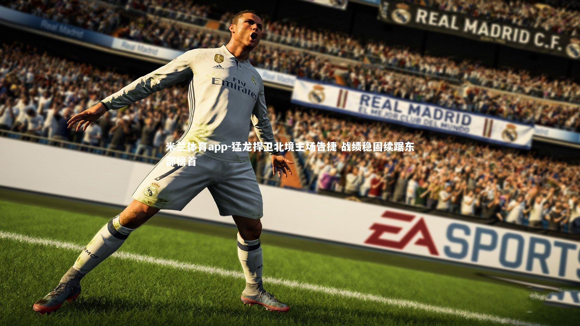 米兰体育app-猛龙捍卫北境主场告捷 战绩稳固续踞东部榜首